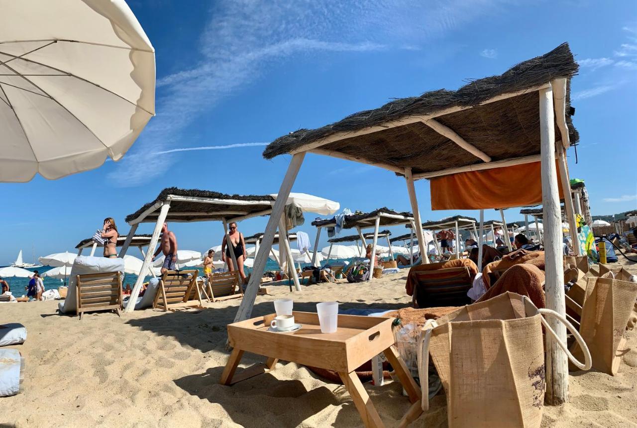 Exclusive Resort Apartments With Parking Saint-Tropez Exterior photo